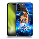 WWE ダブルダブルイー - Wrestlemania 38 Superstars Becky Lynch ハード case / Apple iPhoneケース 