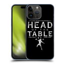 WWE ダブルダブルイー - R. Reigns Head Of The Table ハード case / Apple iPhoneケース 