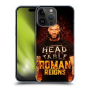 WWE ダブルダブルイー - R. Reigns Roman Reigns 1 ハード case / Apple iPhoneケース 