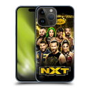 WWE ダブルダブルイー - Pay-Per-View Superstars NXT ハード case / Apple iPhoneケース 