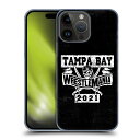 WWE ダブルダブルイー - Wrestlemania 37 Logos Icon Black And White ハード case / Apple iPhoneケース 