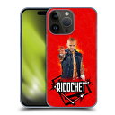 WWE _u_uC[ - Ricochet Superheroes R Real n[h case / Apple iPhoneP[X y / ItBVz