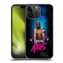 WWE ダブルダブルイー - Kofi Kingston Against All Odds Image ハード case / Apple iPhoneケース 