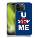WWE ダブルダブルイー - Superstars 9 John Cena U Can't Stop Me ハード case / Apple iPhoneケース 