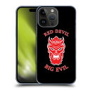 WWE ダブルダブルイー - Superstars 8 Undertaker Red Devil Big Evil ハード case / Apple iPhoneケース 