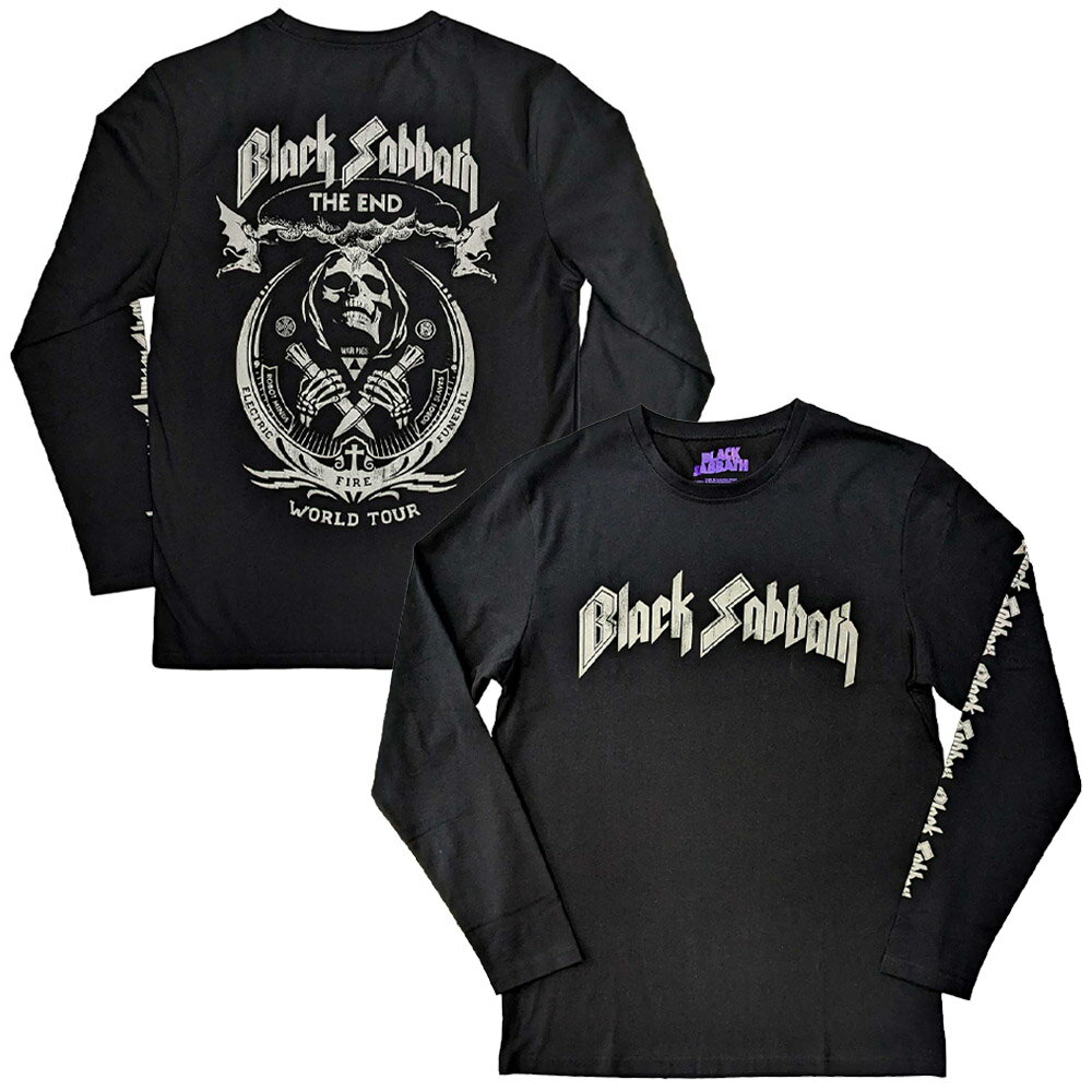 楽天市場】長袖 tシャツ ブラックサバスの通販 楽天市場】長袖 tシャツ ブラックサバスの通販