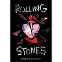 ROLLING STONES ローリングストーンズ - HACKNEY DIAMONDS / ポスター 【公式 / オフィシャル】