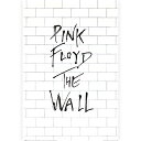 PINK FLOYD ピンクフロイド (結成 60周年 ) - The Wall Album / ポスター 【公式 / オフィシャル】