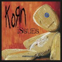 KORN コーン (デビュー30周年 ) - ISSUES / ワッペン 【公式 / オフィシャル】