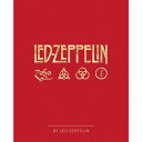 LED ZEPPELIN レッドツェッペリン (公式 映画公開 記念 ) - LED ZEPPELIN by LED ZEPPELIN / 日本語版 / 400...