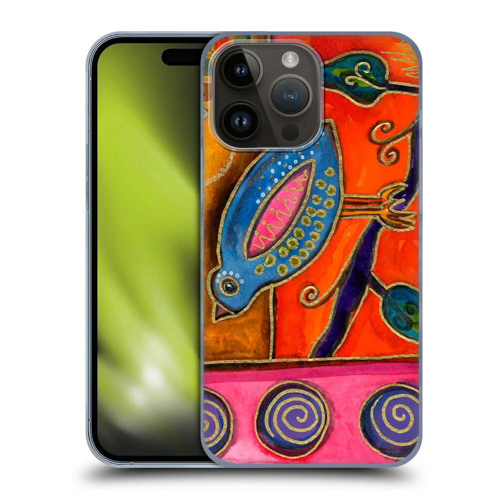 WYANNE CA - Funky Little Bird n[h case / Apple iPhoneP[X y / ItBVz