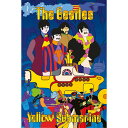 THE BEATLES ザ ビートルズ (ABBEY ROAD発売55周年記念 ) - YELLOW SUBMARINE / ポスター 【公式 / オフィシャル】