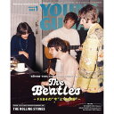 THE BEATLES ビートルズ (結成 65周年 ) - YOUNG GUITAR 2024年1月号 / THE BEATLES表紙 / 雑誌・書籍