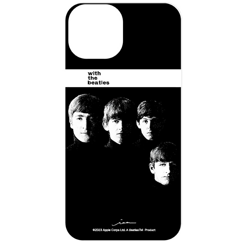 THE BEATLES ザ・ビートルズ (ABBEY ROAD発売55周年記念 ) - with the beatles ハード case / Apple iPhoneケース 【公式 / オフィシャル】