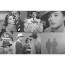 CASABLANCA カサブランカ - Collage / ポスター