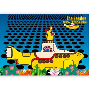 THE BEATLES ӡȥ륺 (ABBEY ROADȯ55ǯǰ ) - Yellow Submarine (Standard) / ݥȥɡ쥿 ڸ / ե