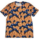 【予約商品】 SHOHEI OHTANI 大谷翔平 - MLB公式 LOS ANGELES DODGERS FACE SUBLIMATED / 限定 / Tシャツ / メンズ 【公式 / オフィシャル】