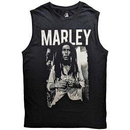 【予約商品】 BOB MARLEY ボブマーリー (5月17日『ONE LOVE』公開 ) - Marley B&W / タンクトップ / メンズ 【公式 / オフィシャル】