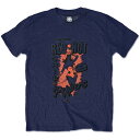  RED HOT CHILI PEPPERS レッチリ (5月来日 ) - In The Flesh / Tシャツ / メンズ 