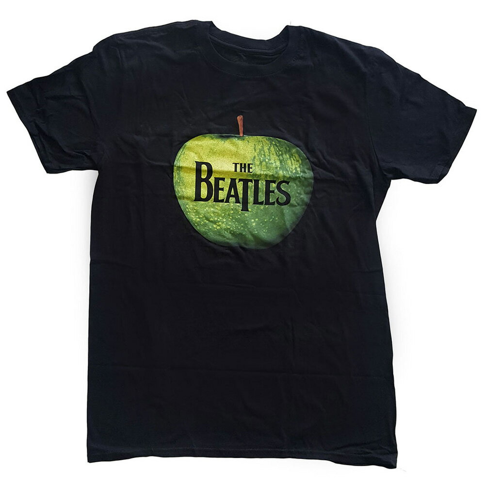 THE BEATLES ӡȥ륺 (ABBEY ROADȯ55ǯǰ ) - Apple Logo / T /  ڸ / ե