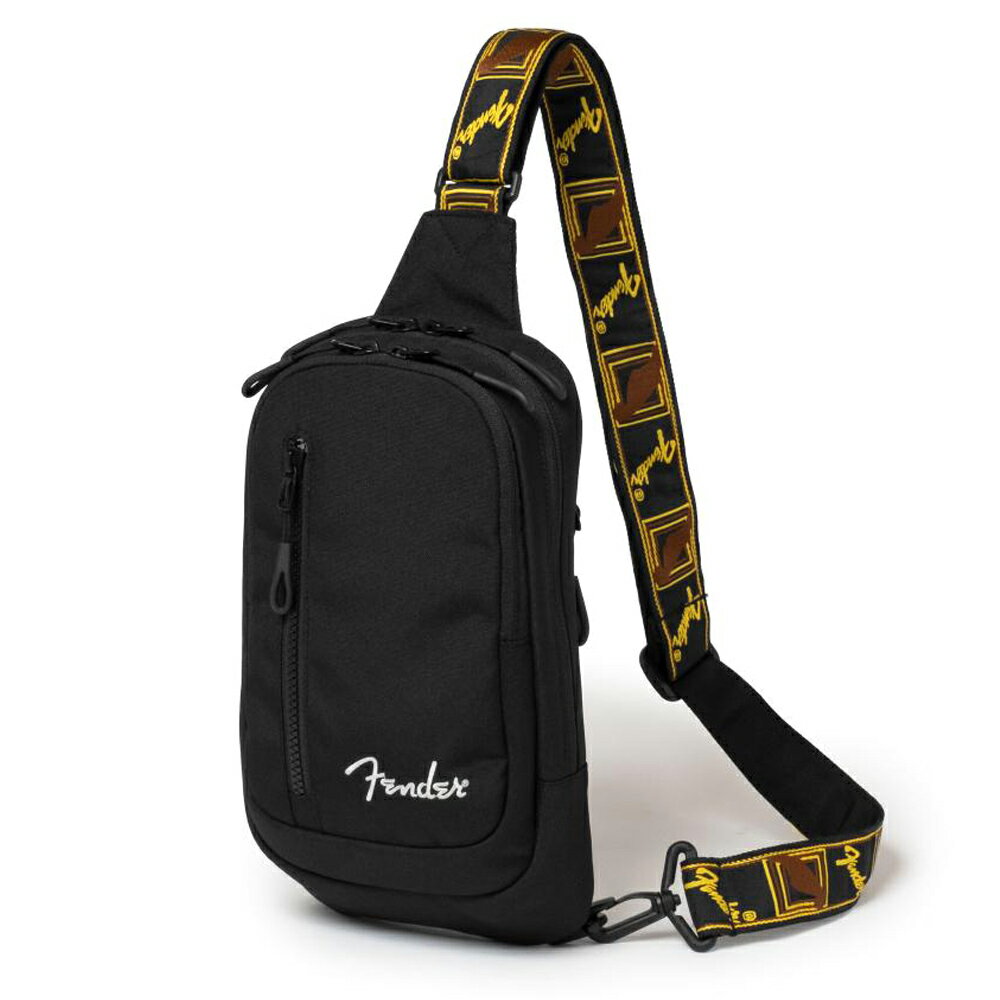 FENDER フェンダー (設立 80周年 ) - ボディバッグ / スリングバッグ / バッグ 【公式 / オフィシャル】
