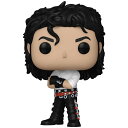 【予約商品】 MICHAEL JACKSON マイケルジャクソン (追悼15周年 ) - Dirty Diana / Funko Pop Vinyl Figure / フィギュア 人形 【公式 / オフィシャル】