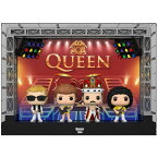 【予約商品】 QUEEN クイーン - Wembley Stadium Deluxe / Funko Pop! Vinyl Figure with Case / 限定 / フィギュア・人形 【公式 / オフィシャル】