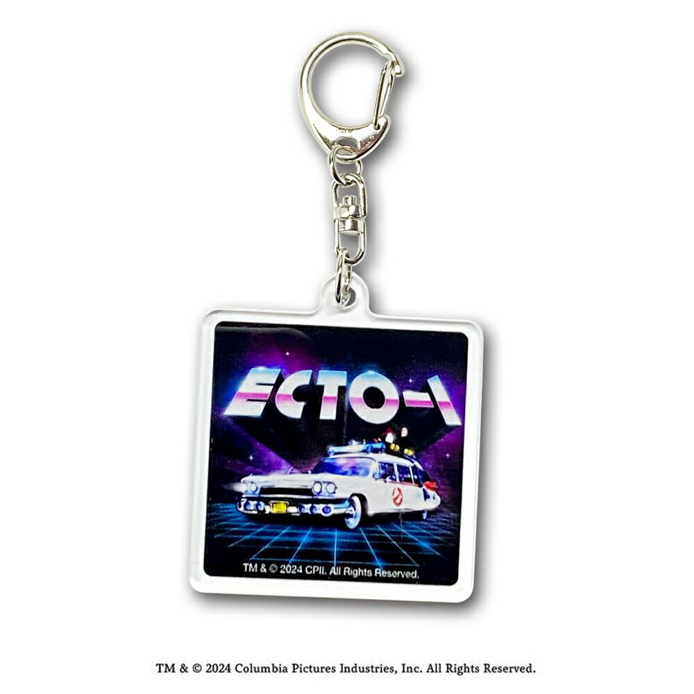 GHOSTBUSTERS ȥХ - ECTO-1 / ۥ ڸ / ե
