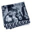 【予約商品】 THE BEATLES ザ・ビートルズ (ABBEY ROAD発売55周年記念 ) - Revolver Square Scarf / Disaster(U.K.ブランド) / スカーフ・マフラー 【公式 / オフィシャル】