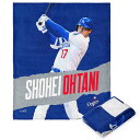 PGS㤨֡ͽʡ SHOHEI OHTANI ëʿ - Los Angeles Dodgers MLBPA Players Silk Touch Throw Blanket / ֥󥱥å /  ڸ / եۡפβǤʤ11,000ߤˤʤޤ