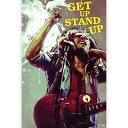 BOB MARLEY ボブマーリー (生誕 80年 ) - Get Up Stand Up / ポスター 【公式 / オフィシャル】