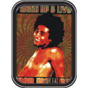 BOB MARLEY {u}[[ (517wONE LOVExJ ) - Wake Up & Live Tin Large Stash Tin / X^bV / ObY y / ItBVz