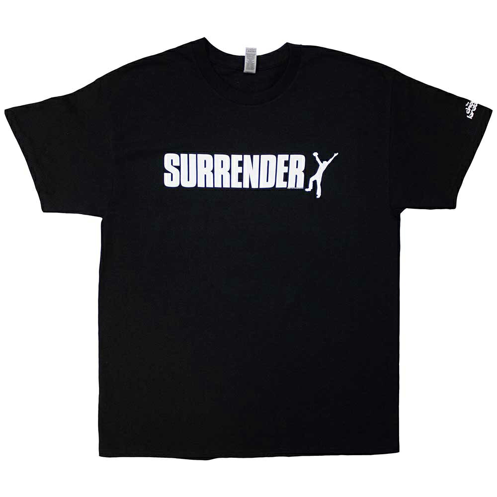 CHEMICAL BROTHERS ケミカルブラザーズ (TOMORA 10月 来日 ) - Surrender / アームプリントあり / Tシャツ / メンズ 