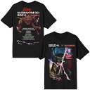 【予約商品】 IRON MAIDEN アイアンメイデン (2024年9月来日決定 ) - Dead By Daylight Killer Realm / バックプリントあり / Tシャツ / メンズ 【公式 / オフィシャル】