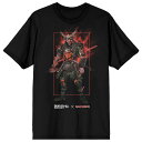 【予約商品】 IRON MAIDEN アイアンメイデン (2024年9月来日決定 ) - Dead By Daylight Oni Eddie / Tシャツ / メンズ 【公式 / オフィシャル】