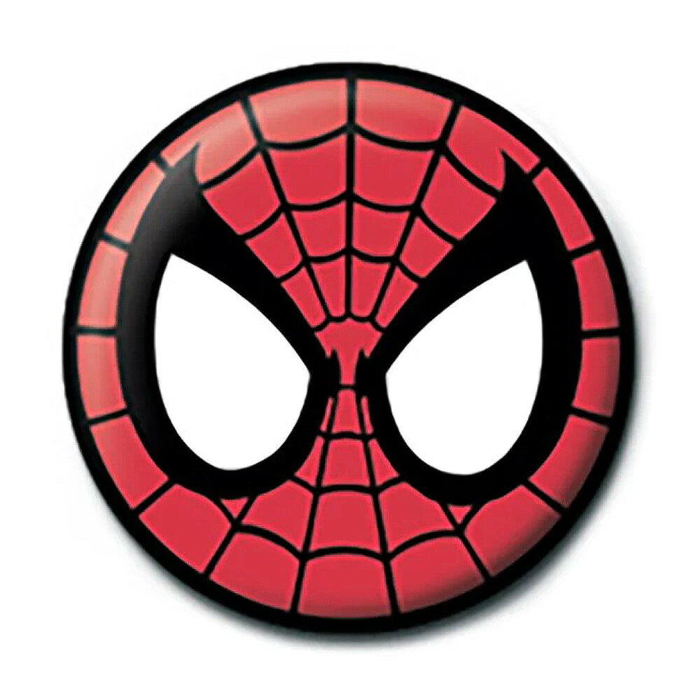SPIDERMAN 스파이더맨 (브랜드 뉴 데이 공개) - Eyes / 배지 [공식 / 공식]
