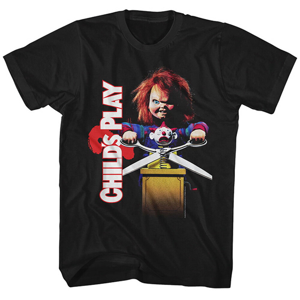 CHILD'S PLAY チャイルドプレイ - POSTER / Tシャツ / メンズ 【公式 / オフィシャル】