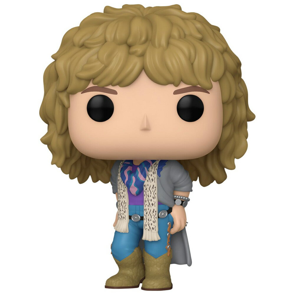 【予約商品】 BON JOVI ボン・ジョヴィ (4月公式ドキュメンタリー配信開始 ) - 1980's Jon Bon Jovi Funko Pop! Vinyl Figure / フィギュア・人形 【公式 / オフィシャル】