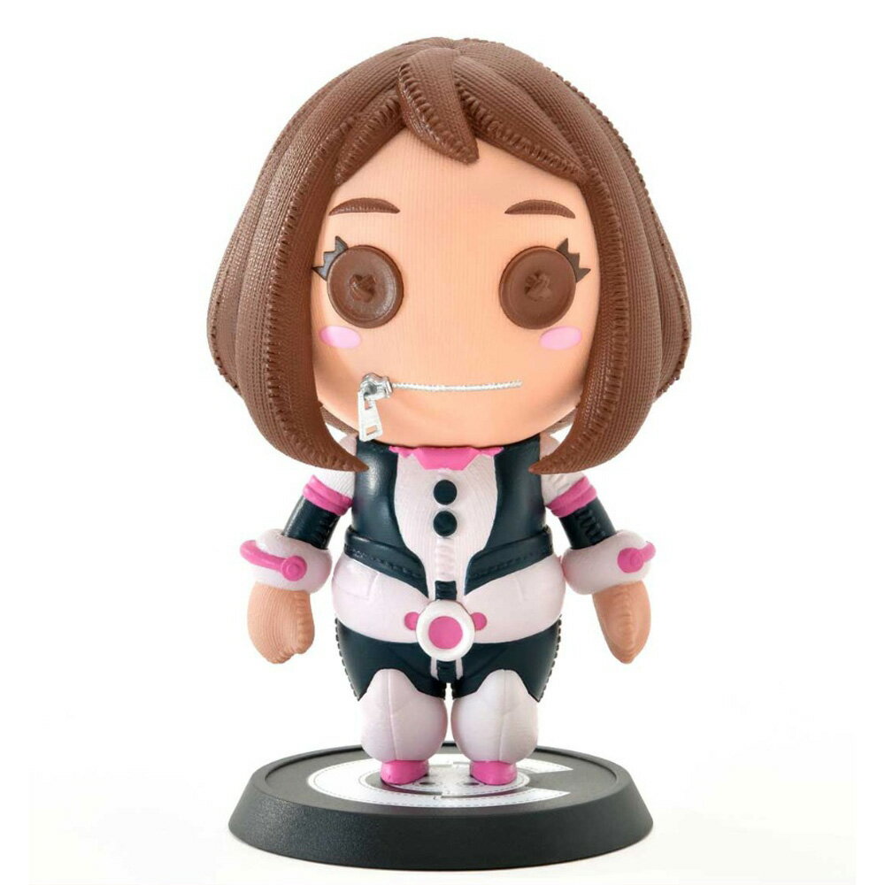 MY HERO ACADEMIA 僕のヒーローアカデミア - Cutie1フィギュア / 麗日お茶子 / フィギュア 人形 【公式 / オフィシャル】