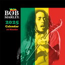 BOB MARLEY ボブマーリー (生誕 80年 ) - Bob Marley / 2025年 / カレンダー・ダイアリー 【公式 / オフィシャル】