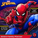 SPIDERMAN スパイダーマン - CALENDAR 2025 / カレンダー・ダイアリー 【公式 / オフィシャル】