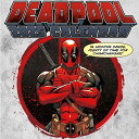 DEADPOOL デッドプール - CALENDAR 2025 / カレンダー・ダイアリー 【公式 / オフィシャル】