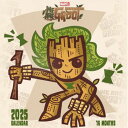 GUARDIANS OF THE GALAXY ガーディアンズ・オブ・ギャラクシー - CALENDAR 2025 / カレンダー・ダイアリー 【公式 / オフ...