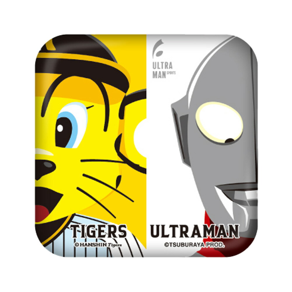 ULTRAMAN ウルトラマン (シリーズ 60周年 ) - ウルトラマン2024×阪神タイガースコラボ / コントラスト ..