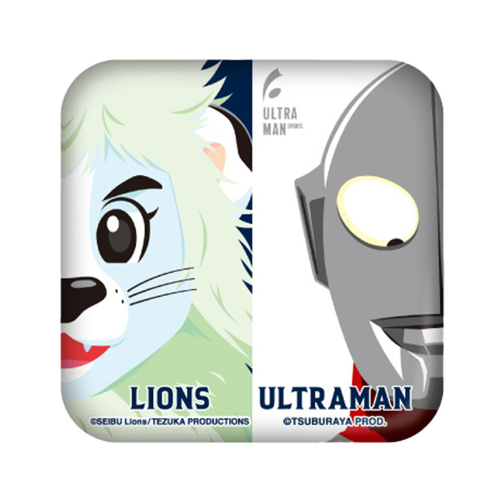ULTRAMAN ウルトラマン (シリーズ 60周年 ) - ウルトラマン2024×埼玉西武ライオンズコラボ / コントラ..