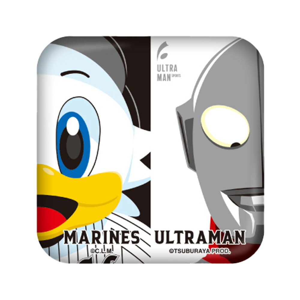 ULTRAMAN ウルトラマン (シリーズ 60周年 ) - ウルトラマン2024×千葉ロッテマリーンズコラボ / コント..