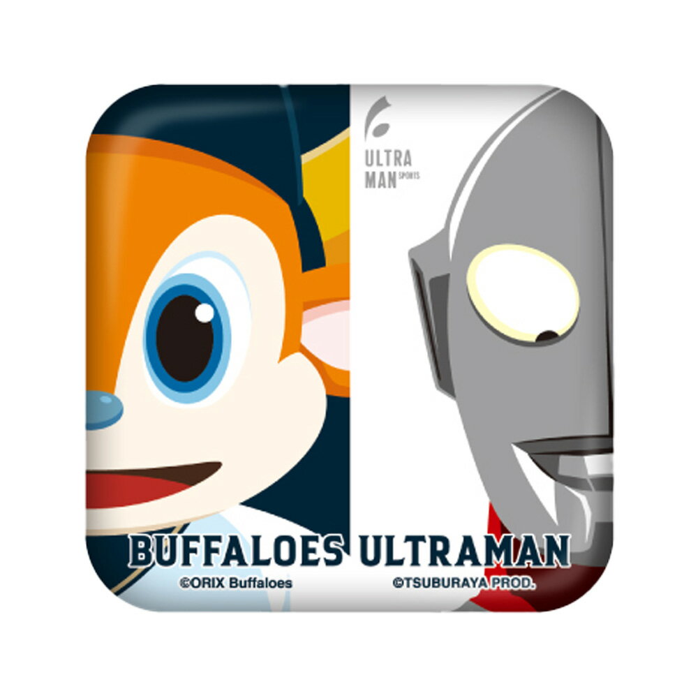 ULTRAMAN ウルトラマン (シリーズ 60周年 ) - ウルトラマン2024×オリックスバファローズコラボ / コン..