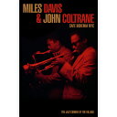 MILES DAVIS マイルスデイヴィス - Cafe Bohemia NYC / ポスター 【公式 / オフィシャル】