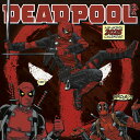 DEADPOOL デッドプール - CALENDAR 2025 / カレンダー・ダイアリー 【公式 / オフィシャル】