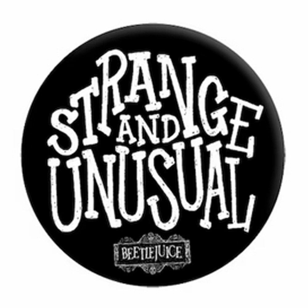 PGS㤨BEETLEJUICE ӡȥ른塼 - Strange & Unusual / Хå ڸ / եۡפβǤʤ385ߤˤʤޤ
